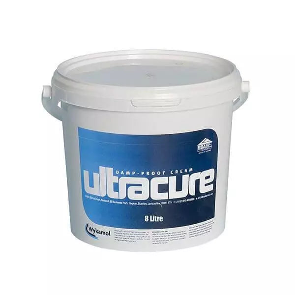 Ultracure Damp Proof Cream 8 litre