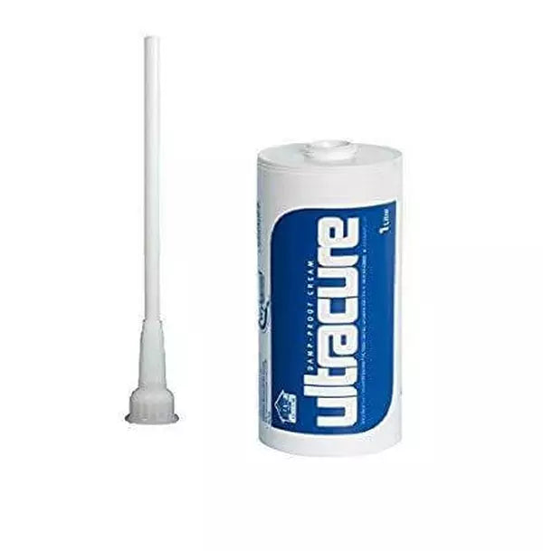 Ultracure 1 Litre Cream With Plastic Nozzle