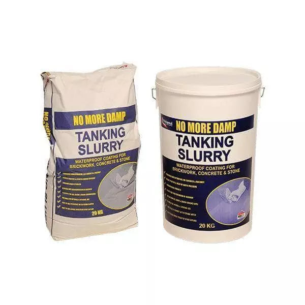 No More Damp Tanking Slurry 20 KG